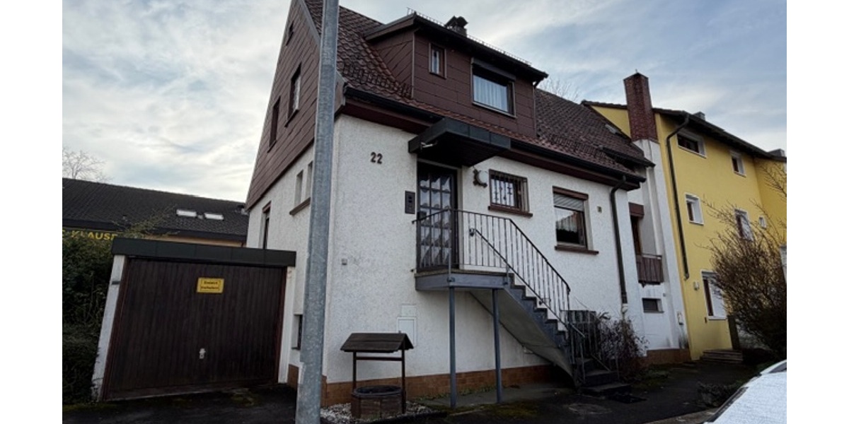 Haus/Garage