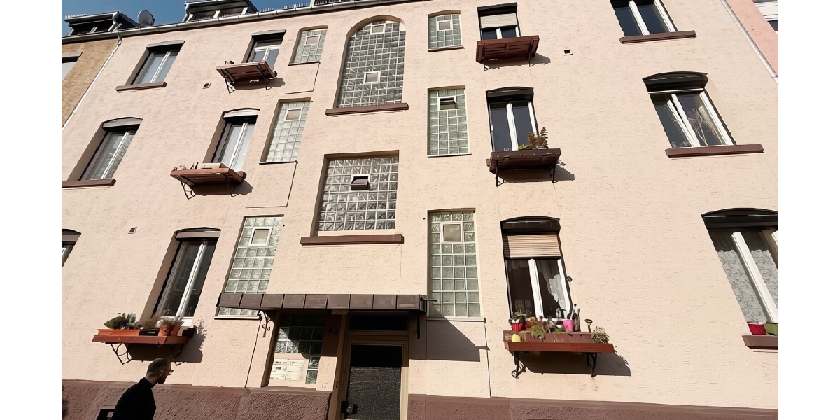 Solides 6-FH in S-Bad Cannstatt: Ruhige Top-Lage nahe Zentrum. Gepflegte Anlage ohne Überraschung! - Mehrfamilienhaus, Wohnhaus Stuttgart / Bad Cannstatt Bad Cannstatt (Stadtbezirk) | Angebot:27313305